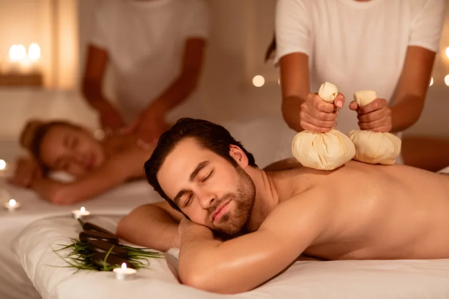 Couples Treatments