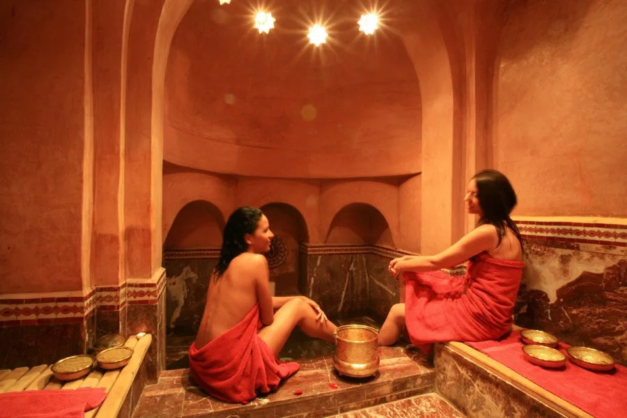 Moroccan Hammam