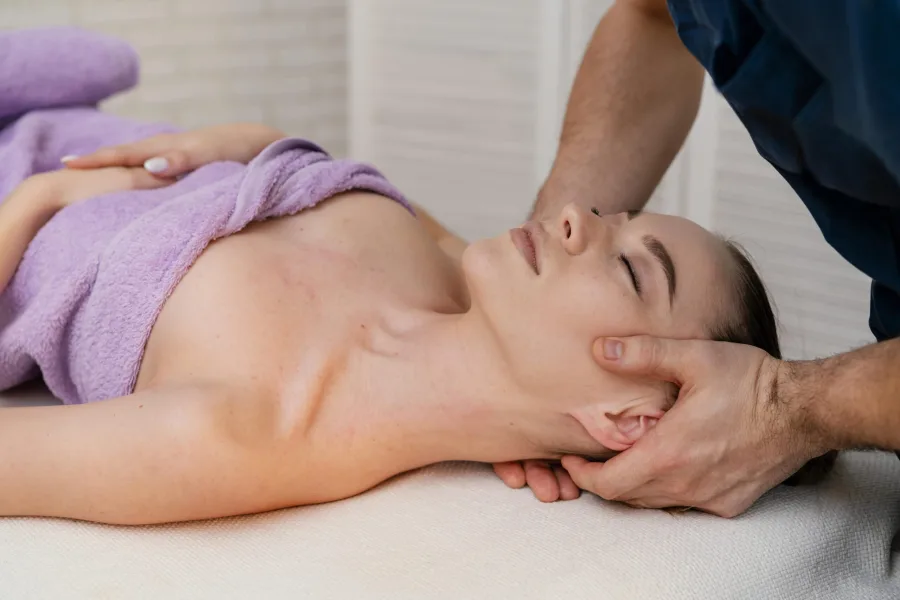 Anti-Stress Massage Hurghada | Belleza Spa